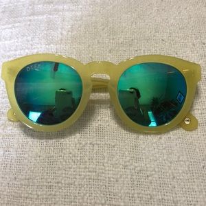 DIFF sunglasses
